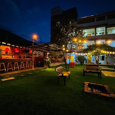Alpamayo Casa Hotel - Restaurante Yungay Exteriör bild