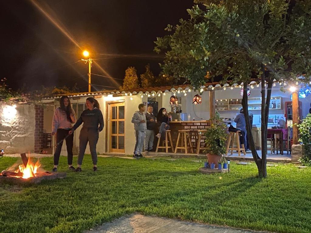 Alpamayo Casa Hotel - Restaurante Yungay Exteriör bild