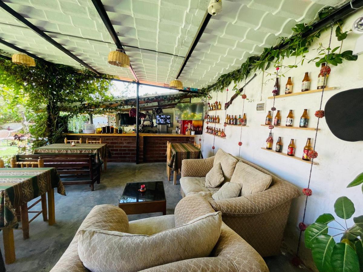 Alpamayo Casa Hotel - Restaurante Yungay Exteriör bild